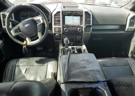 2016 Ford F150 Super Cab z USA, uszkodzony, nr VIN 1FTEX1CP2GFA97368